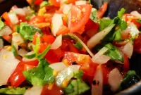 Xni Pec (Dogs Nose) Habanero Salsa from the Yucatán