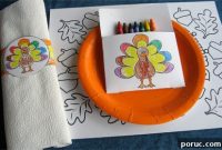 Thanksgiving Table Ideas for Kids: Fun Place Settings & Activities