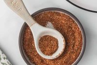Quick 3-Minute Homemade Blackening Seasoning Mix for Bold Flavor
