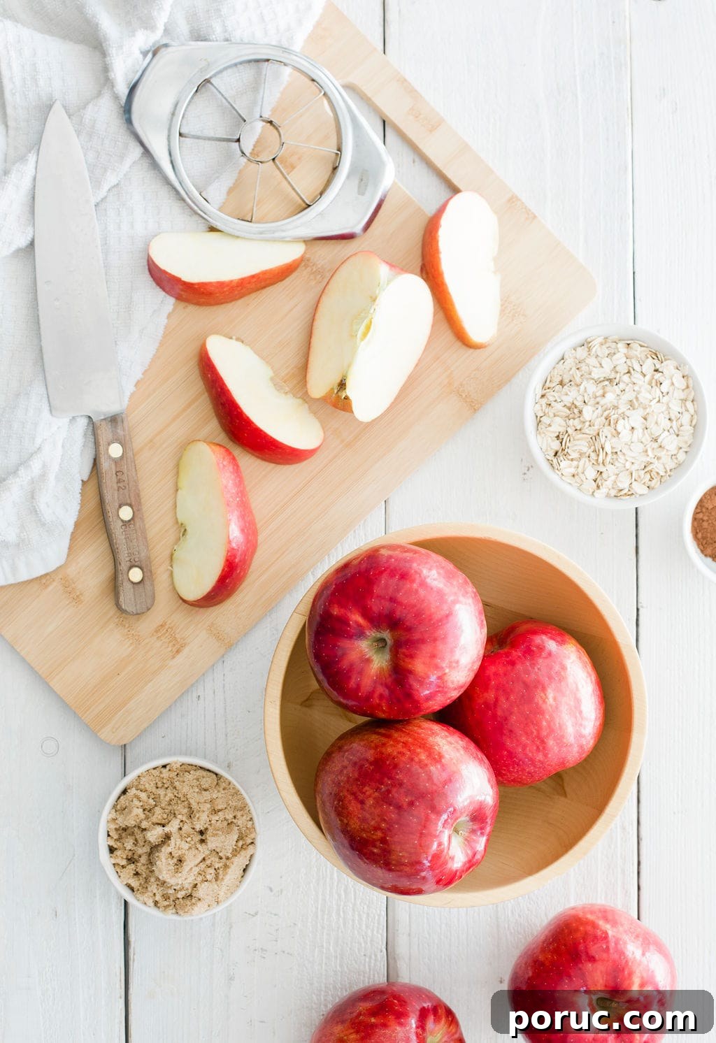 Dutch Apple Baby Recipe: Puffy Baked Apple Pancake with Cinnamon 3 img 101672 2