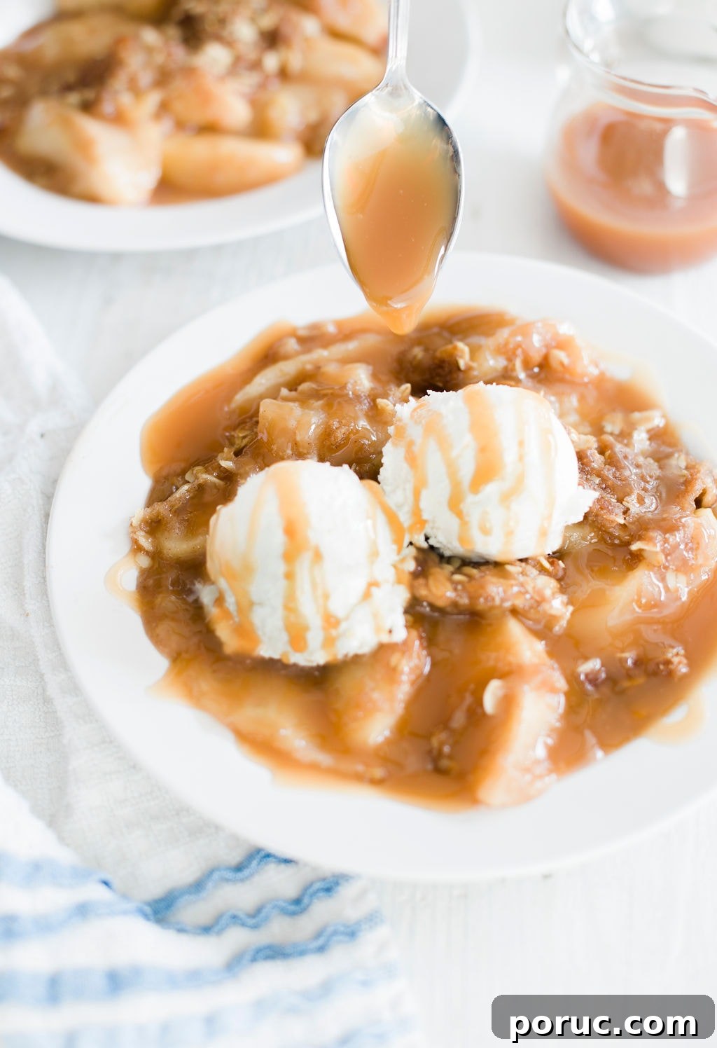 Dutch Apple Baby Recipe: Puffy Baked Apple Pancake with Cinnamon 5 img 101672 4