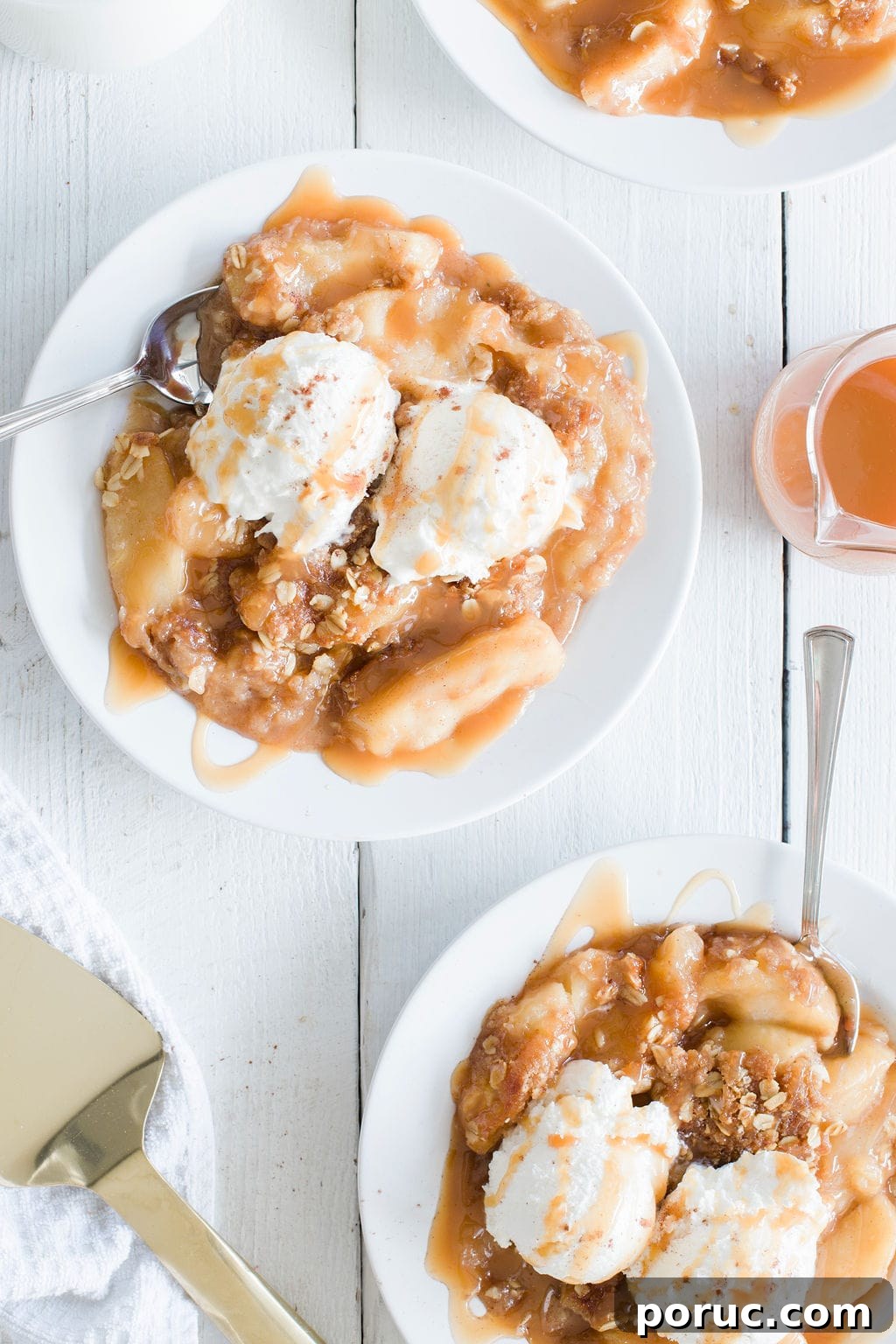 Dutch Apple Baby Recipe: Puffy Baked Apple Pancake with Cinnamon 6 img 101672 5