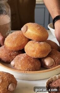 Chocolate Donuts Without Eggs: Moist Vegan Chocolate Donuts 2 img 10491 1