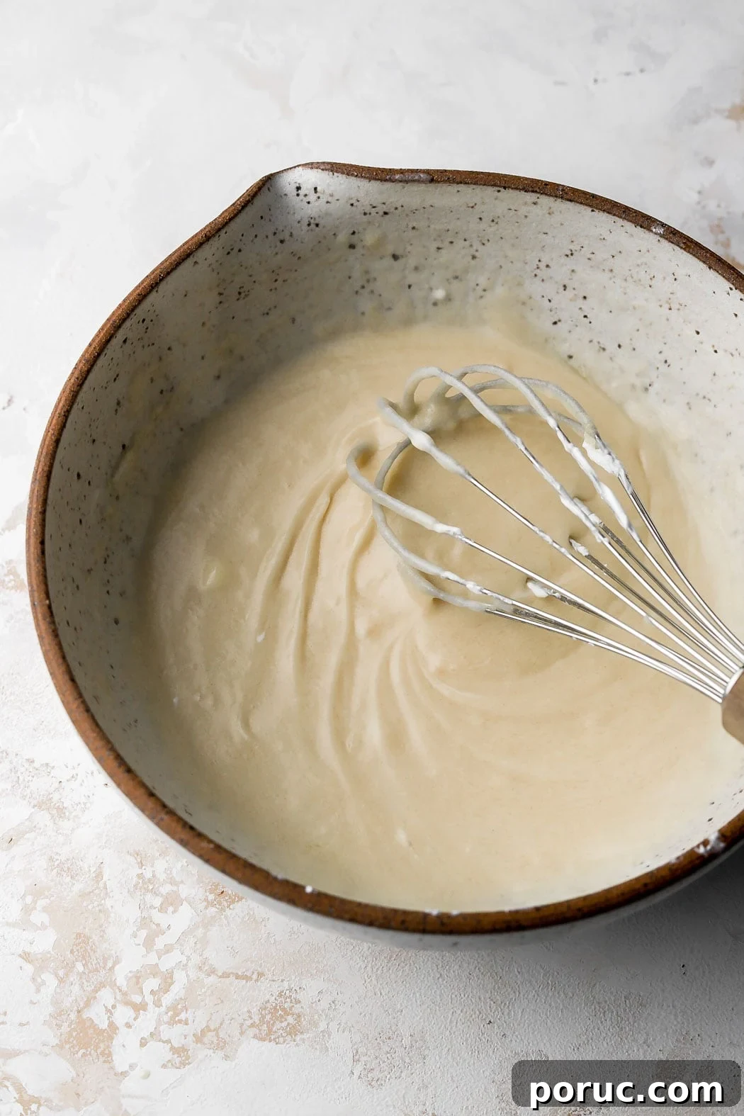 cupcake batter