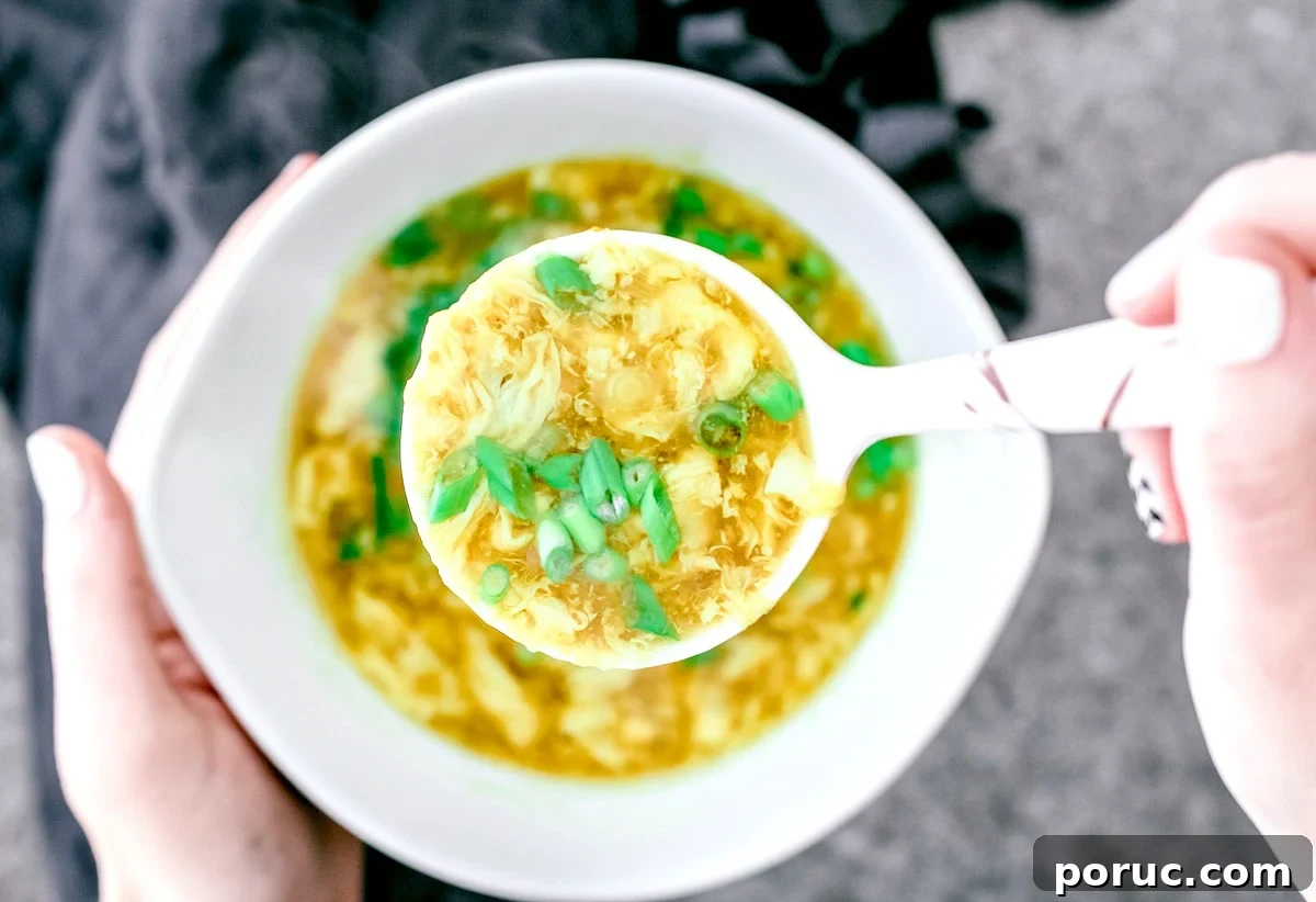 Easy Egg Drop Soup | Killing Thyme Easy Egg Drop Soup | Killing Thyme