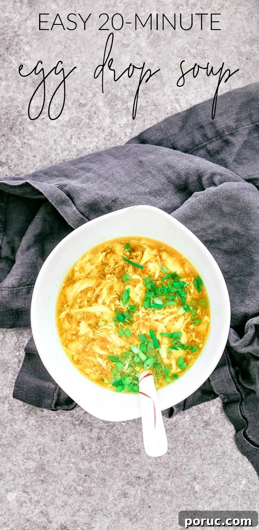 Classic Chinese Egg Drop Soup Recipe — Quick Weeknight Comfort 5 Easy Egg Drop Soup | Killing Thyme