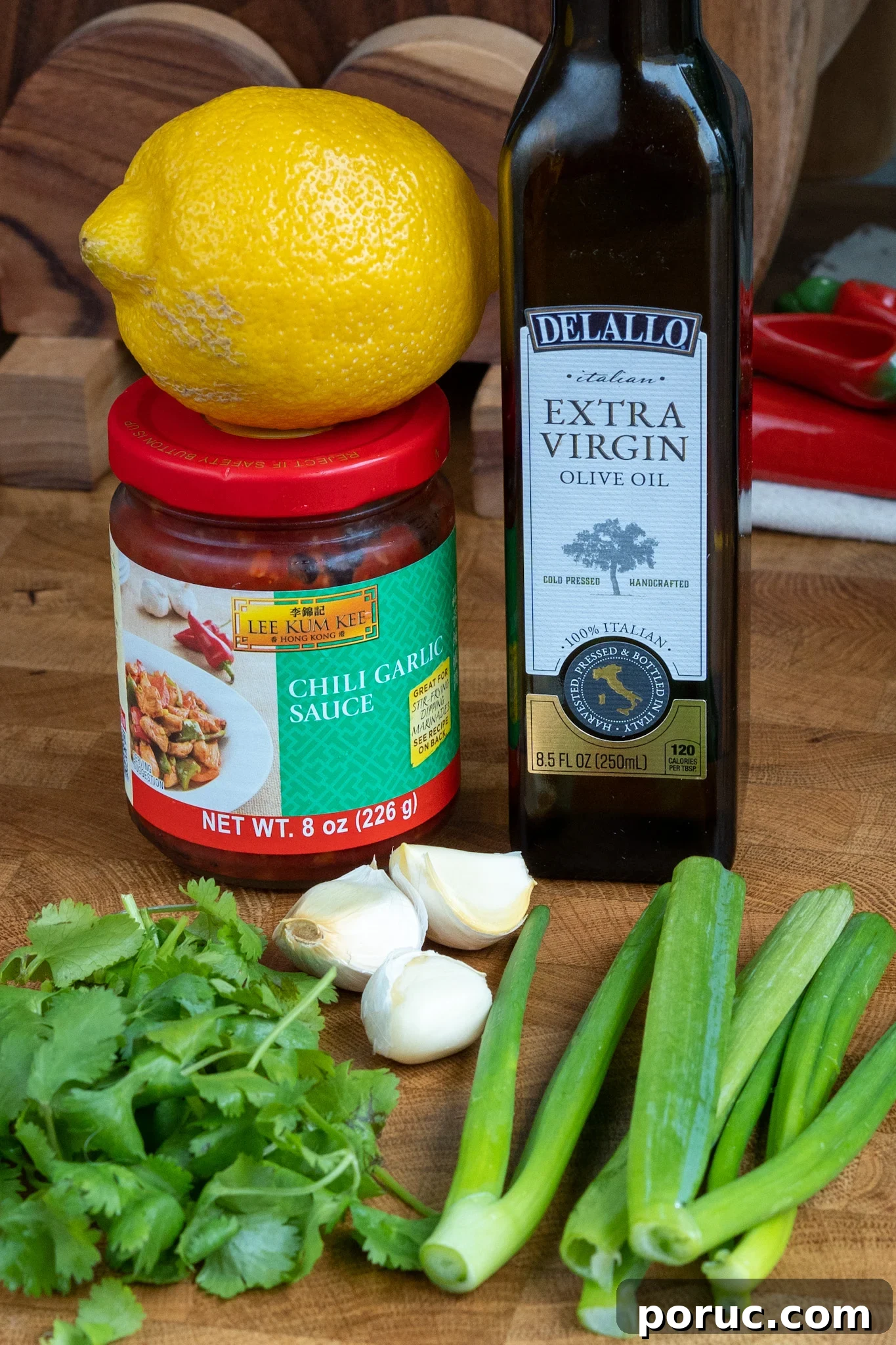 Spicy Lemon Garlic Chicken Recipe — Chicken Maison Copycat 2 Spicy Lemon Garlic Chicken