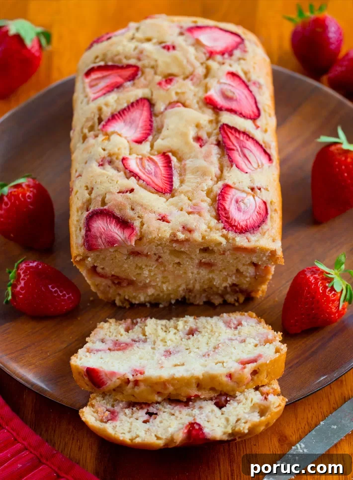 Authentic Vegan Irish Soda Bread Recipe for Perfect Loaves 5 Homemade Strawberry Bread