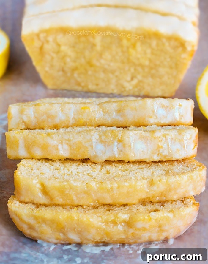 Authentic Vegan Irish Soda Bread Recipe for Perfect Loaves 6 The Ultimate Vegan Lemon Loaf Cake