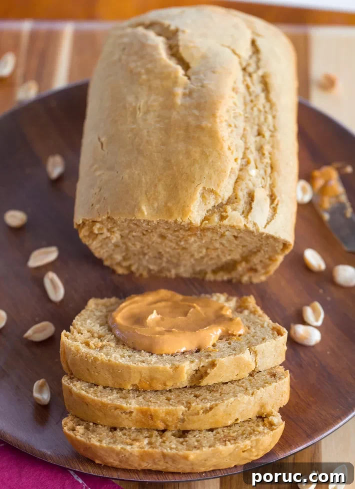 Authentic Vegan Irish Soda Bread Recipe for Perfect Loaves 11 Peanut Butter Bread