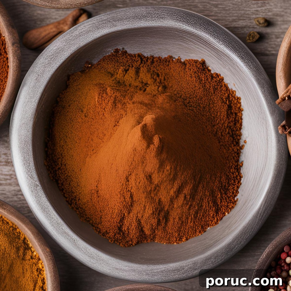 Homemade Chinese Five-Spice Powder Recipe for Authentic Flavor 3 Homemade Five Spice Powder