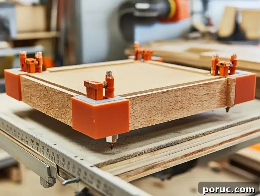 Build Custom Cabinet Doors at Home: A Step-by-Step Guide 5 Panel Fitting and Final Assembly