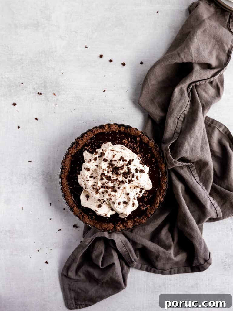 Sumac Chocolate Ganache Tart Recipe — Tangy-Spiced Dessert 3 img 1182 2