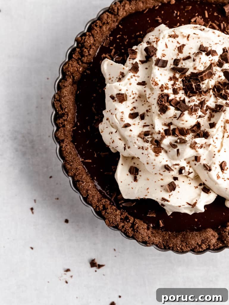 Sumac Chocolate Ganache Tart Recipe — Tangy-Spiced Dessert 5 img 1182 4