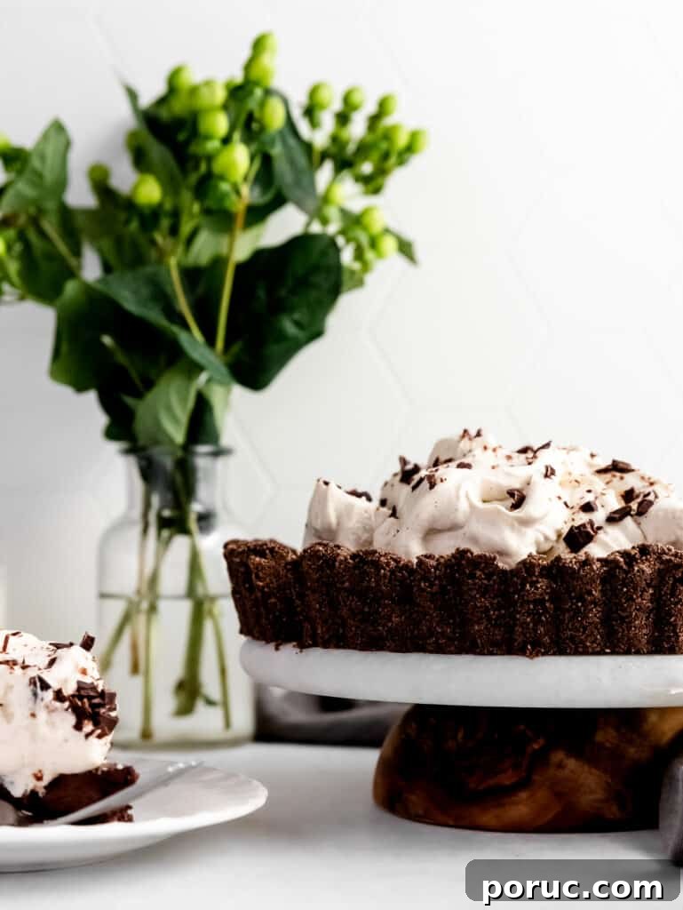 Sumac Chocolate Ganache Tart Recipe — Tangy-Spiced Dessert 6 img 1182 5