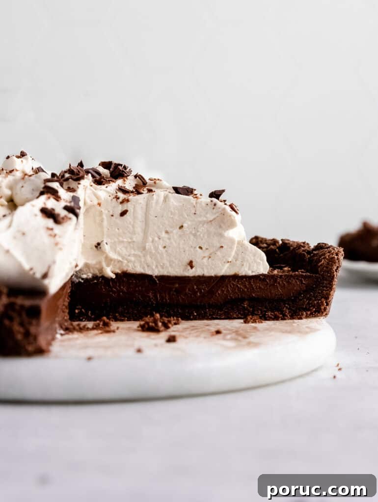 Sumac Chocolate Ganache Tart Recipe — Tangy-Spiced Dessert 7 img 1182 6