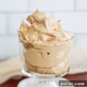 Dalgona Whipped Honey Coffee