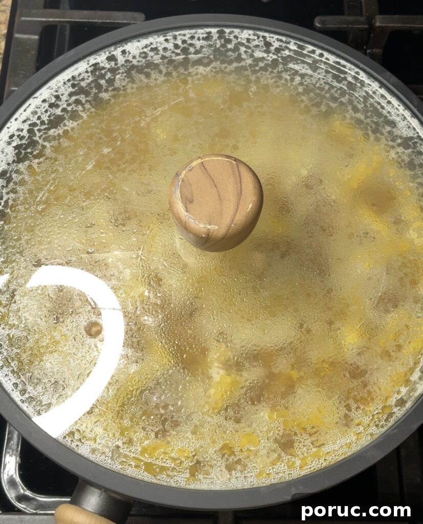 One-Pot Broccoli Cheddar Pasta Recipe for Quick Weeknight Meals 9 img 13140 8