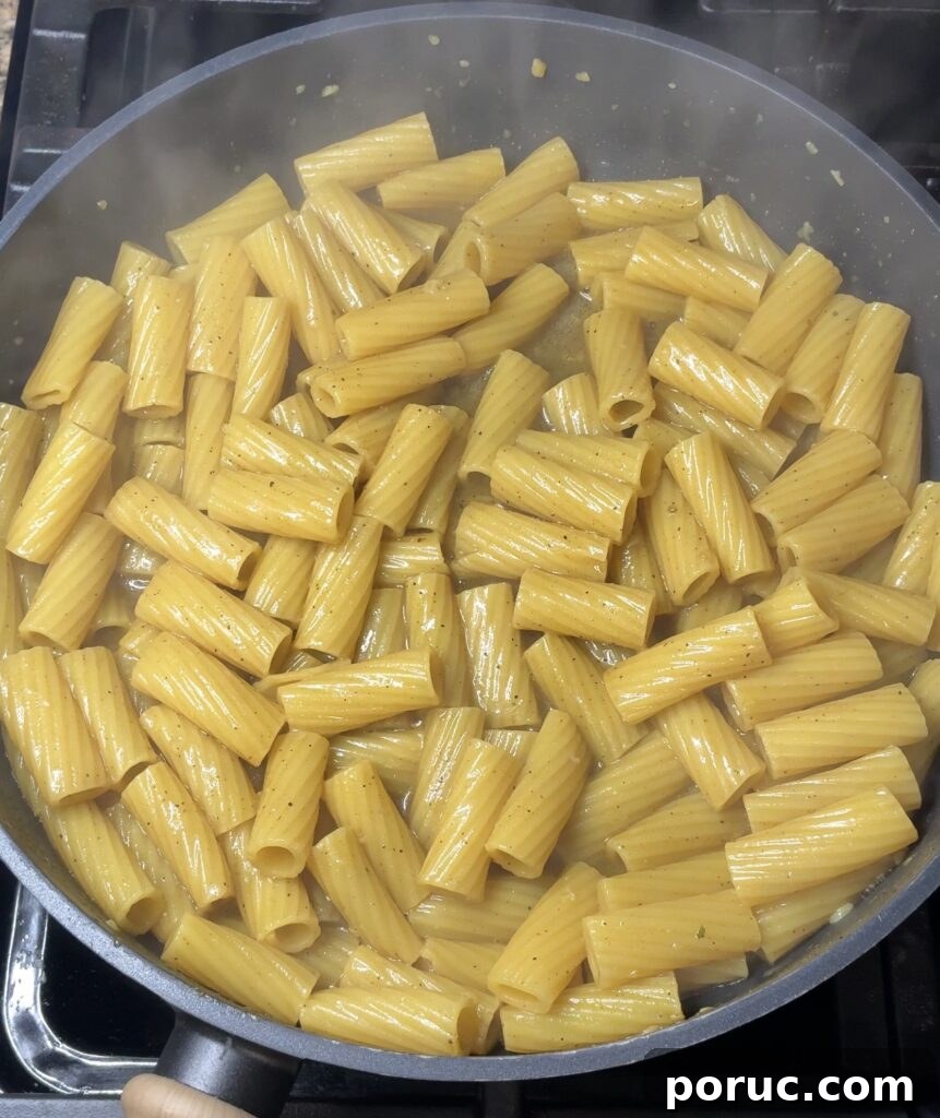 One-Pot Broccoli Cheddar Pasta Recipe for Quick Weeknight Meals 10 One Pot Broccoli Cheddar Pasta