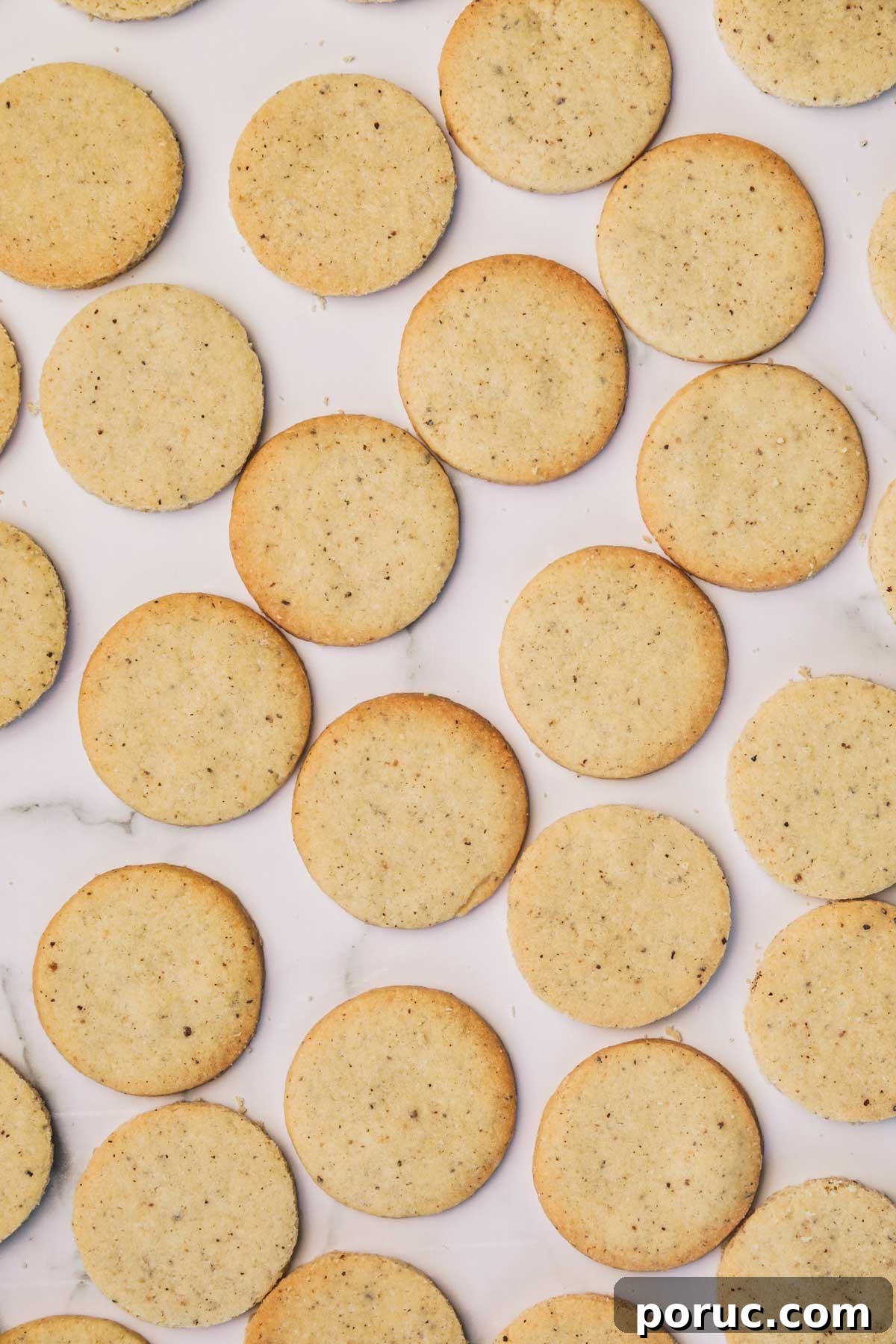 cut-outs shortbread cookies