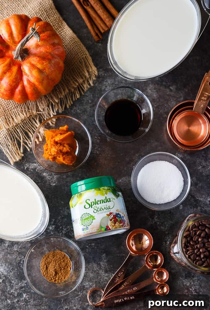 Pumpkin Spice Latte Recipe: How to Make a Café-Style PSL at Home 2 Pumpkin Spice Latte