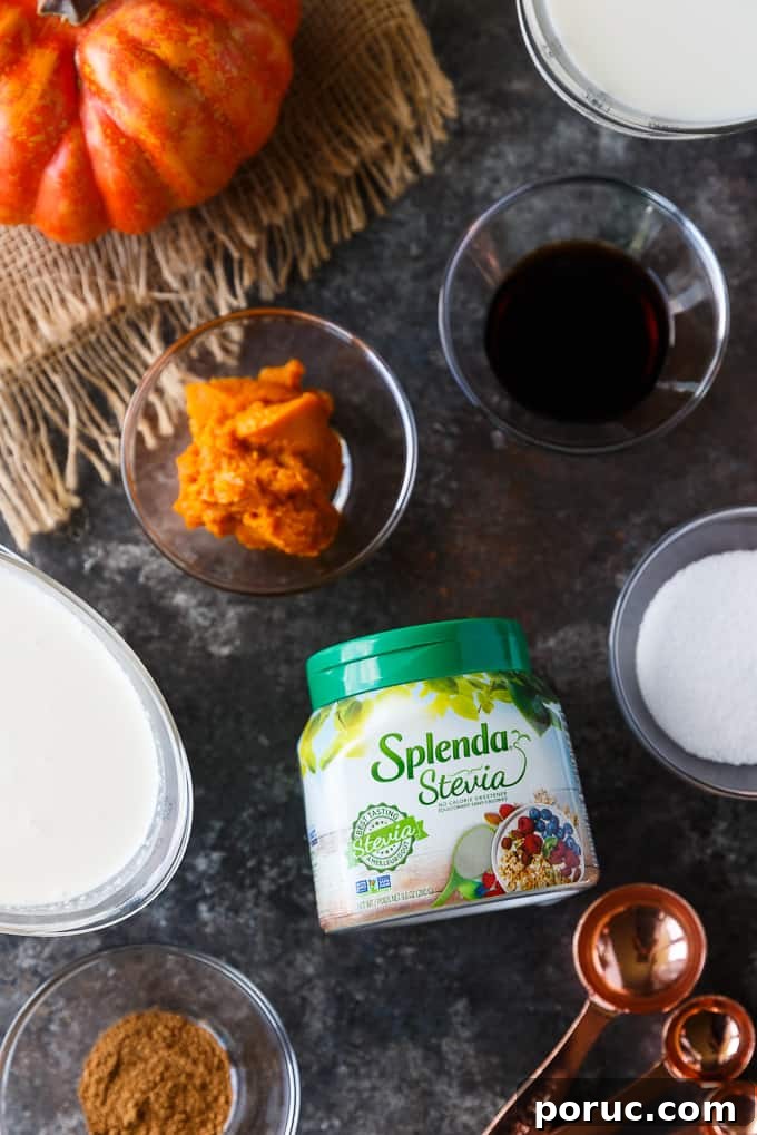 Pumpkin Spice Latte Recipe: How to Make a Café-Style PSL at Home 3 Pumpkin Spice Latte