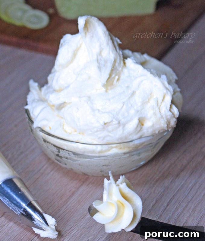 Cream Cheese Icing