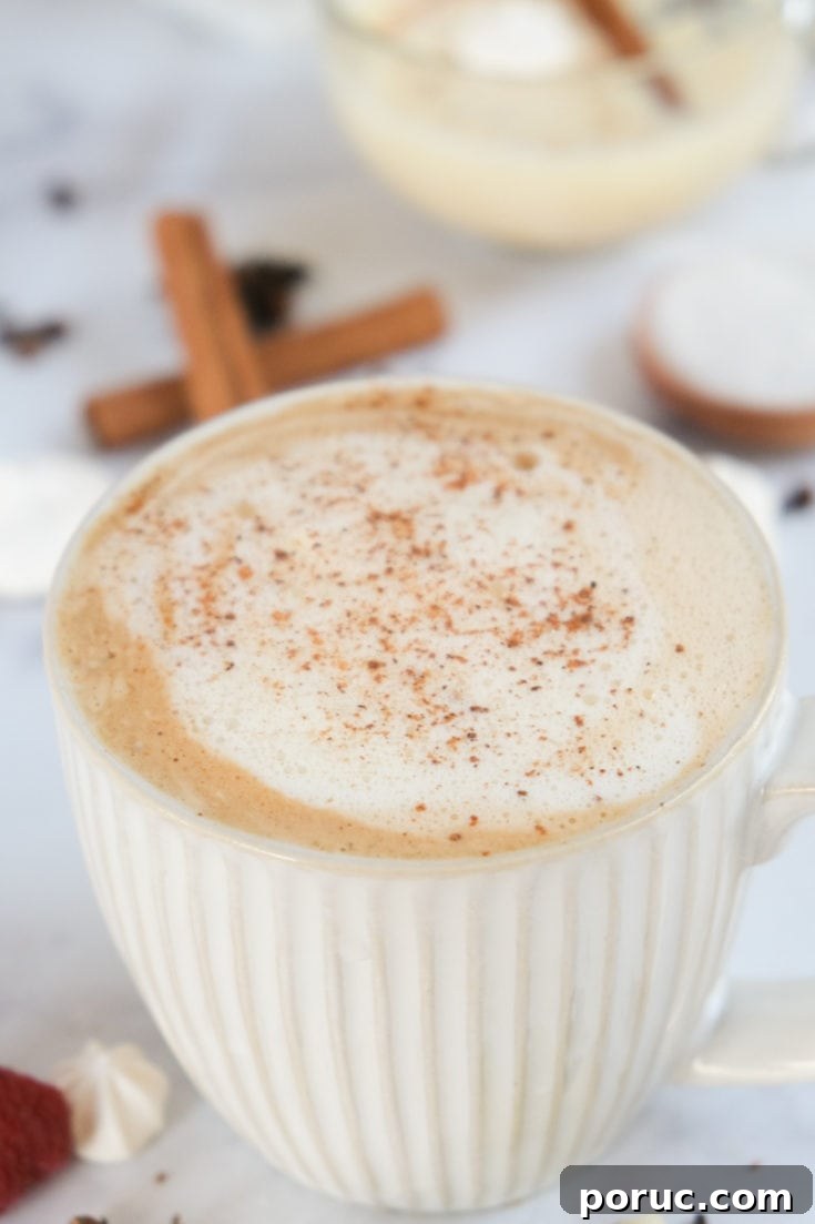 Egg Nog