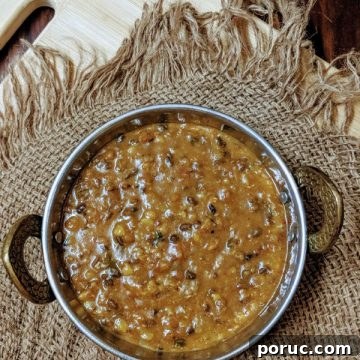 Panchmel Dal (Panchratna Dal) Recipe: Authentic Indian Lentil Curry 2 panchmel dal