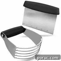 Pastry cutter set
