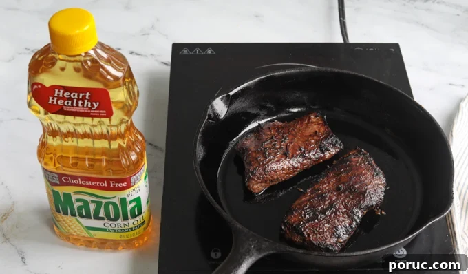 Jerk Steak with Mango Salsa Recipe for Bold Caribbean Flavor 10 img 16639 10