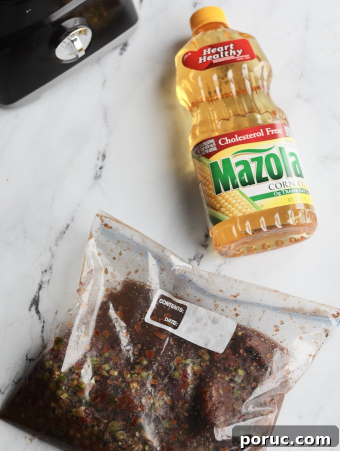 Jerk Steak with Mango Salsa Recipe for Bold Caribbean Flavor 8 img 16639 8