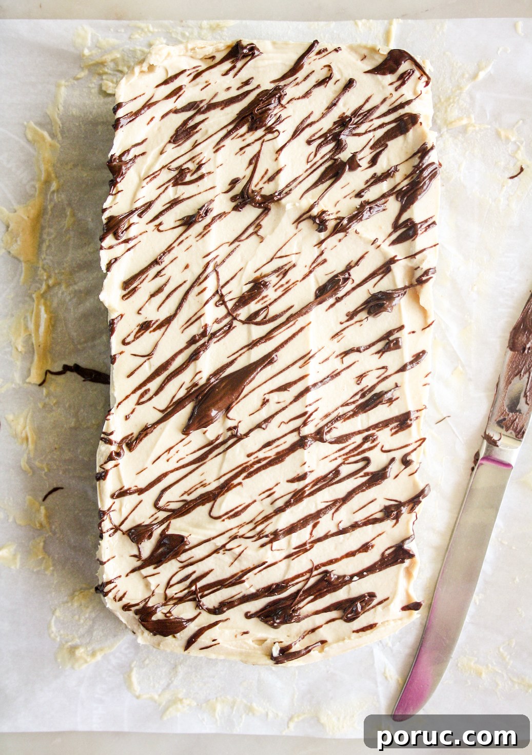 No-Bake Peanut Butter Cheesecake Bars Recipe — Creamy Dessert Step-by-Step 7 Light and creamy no bake peanut butter cheesecake bars with Oreo Crust