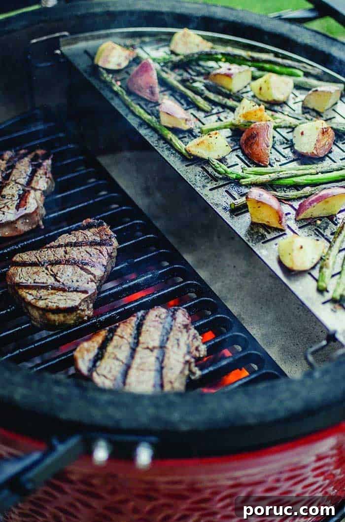 Top Kamado Grill Accessories: Rotisserie Kits, Pizza Stones & More 9 Best kamado grill grates