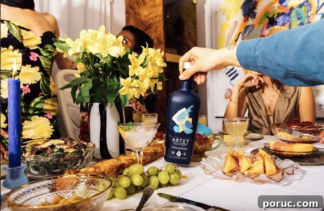 Top Non-Alcoholic Summer Drinks to Sip in 2025 11 artet.