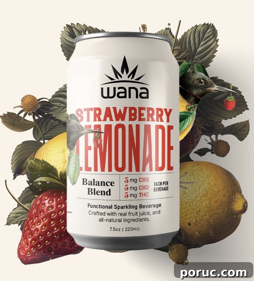 Top Non-Alcoholic Summer Drinks to Sip in 2025 14 wana.