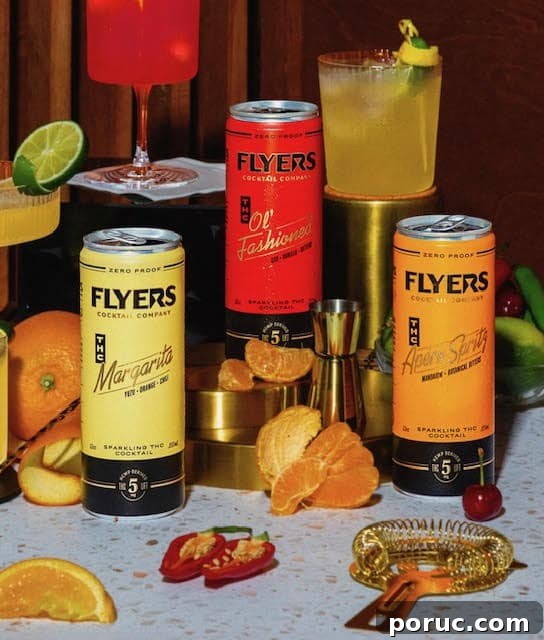 Top Non-Alcoholic Summer Drinks to Sip in 2025 20 flyers cocktail varieties with cocktail tools.