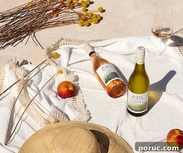 Top Non-Alcoholic Summer Drinks to Sip in 2025 4 misty cliff.