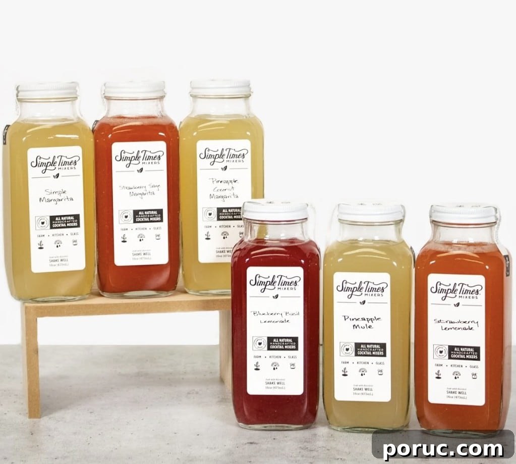 Top Non-Alcoholic Summer Drinks to Sip in 2025 10 simple times no alcohol mocktail mixers.