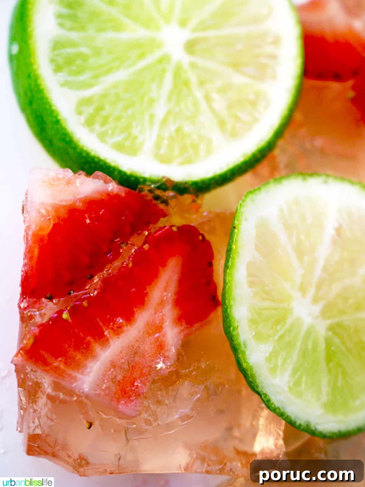 Strawberry Jello Shots Recipe: How to Make Festive Party Shots 5 Rosé Strawberry Lime Jello Shots