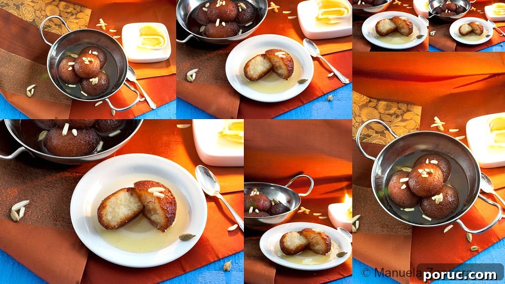 How to Make Classic Gulab Jamun at Home 2 Gulab Jamun
