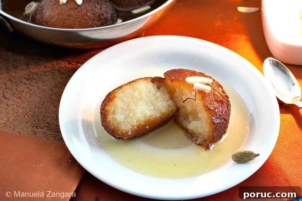How to Make Classic Gulab Jamun at Home 4 Gulab Jamun