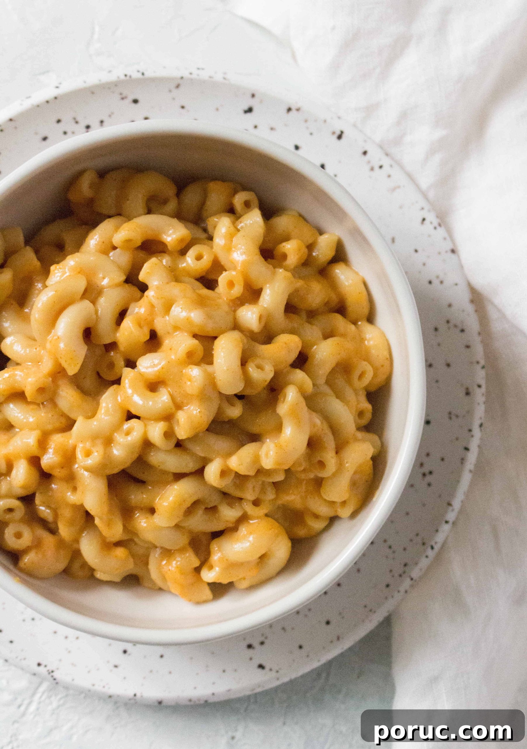 Creamy Instant Pot Macaroni and Cheese in 20 Minutes 7 This is the easiest Instant Pot Mac and Cheese ever! Quick, packed with cheese, and creamy, you're going to want to make this daily!