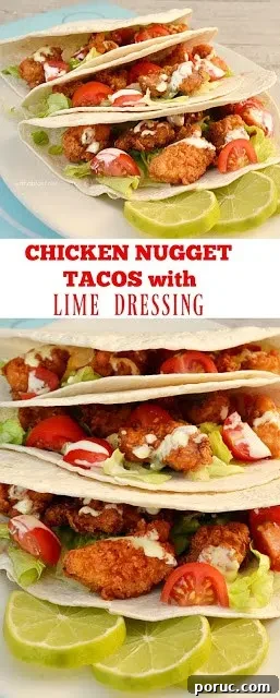 Healthier, lighter chicken tacos Healthier, lighter Chicken Tacos