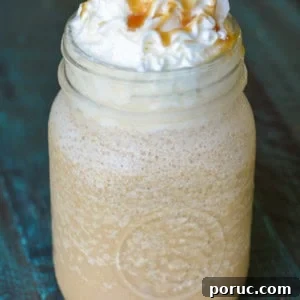 Keto Caramel Frappuccino Recipe — Low-Carb Iced Coffee Treat 7 Keto Caramel Frappuccino