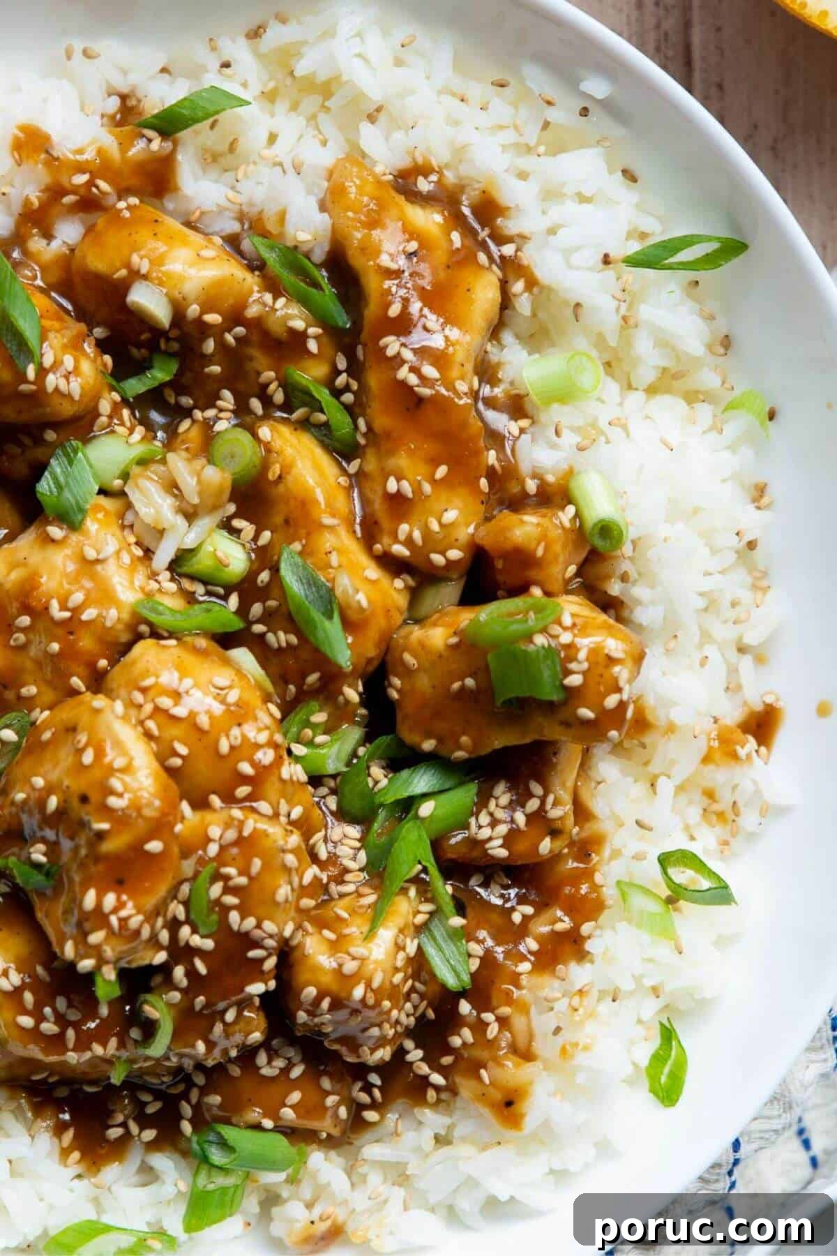 Crispy Air Fryer Orange Chicken Recipe You’ll Love 14 Crispy, healthy, easy air fryer orange chicken recipe.