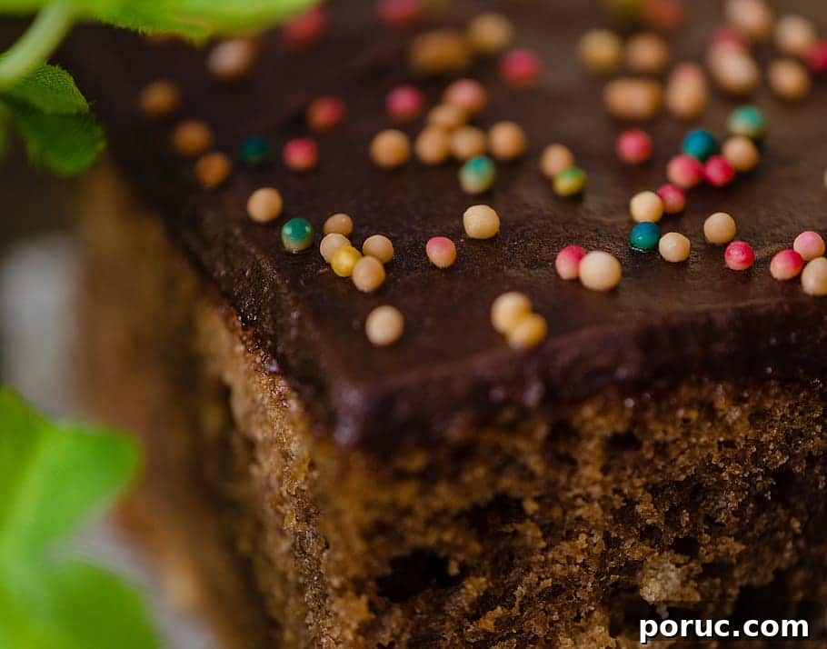 Lisbon Chocolate Cake