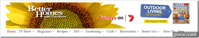 Better Homes and Gardens Australia