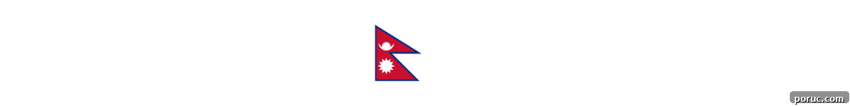 Authentic Nepali Chicken Curry Recipe: Traditional Taste Guide 3 Nepal flag.