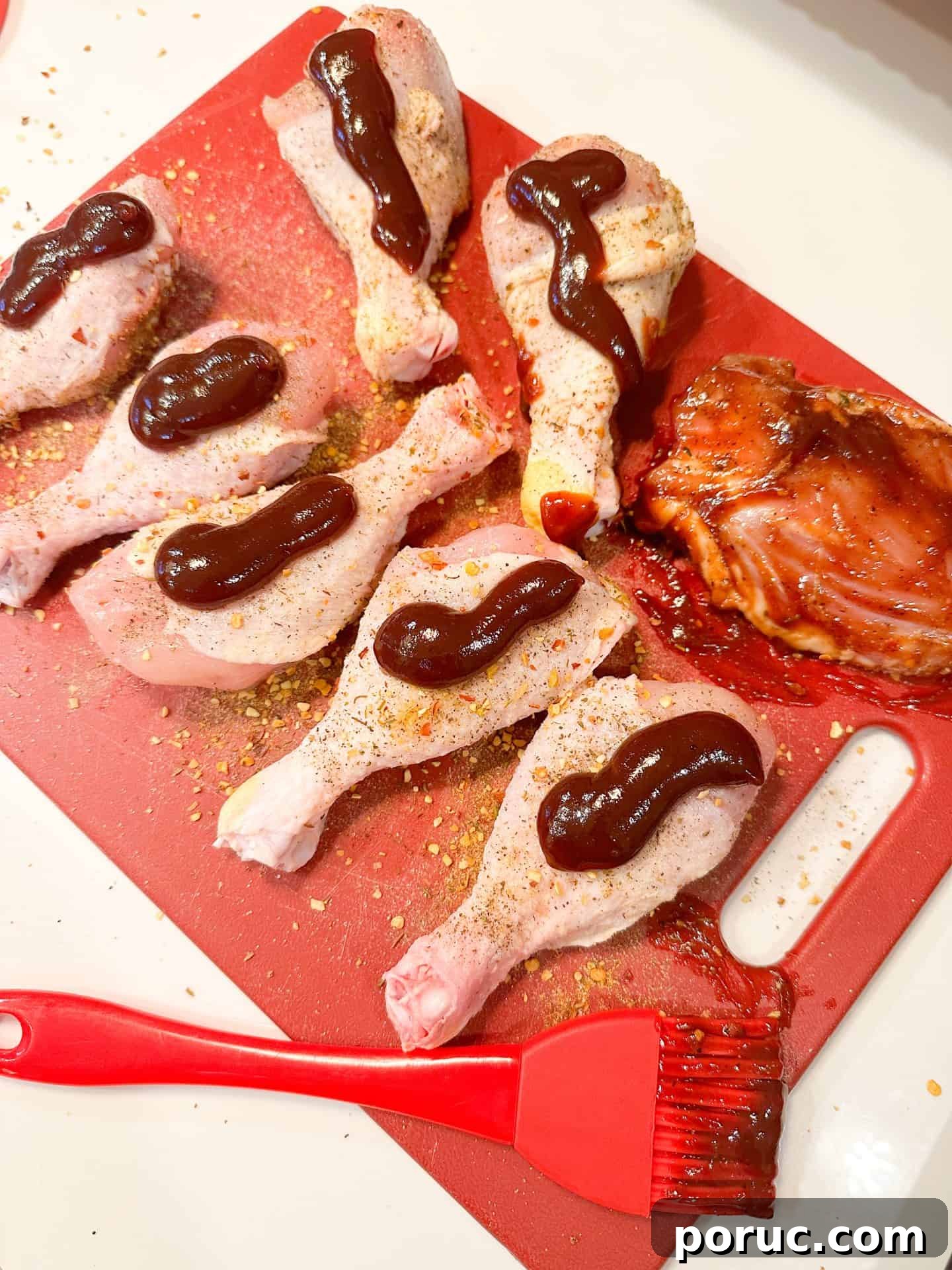 Southern BBQ Chicken Recipe